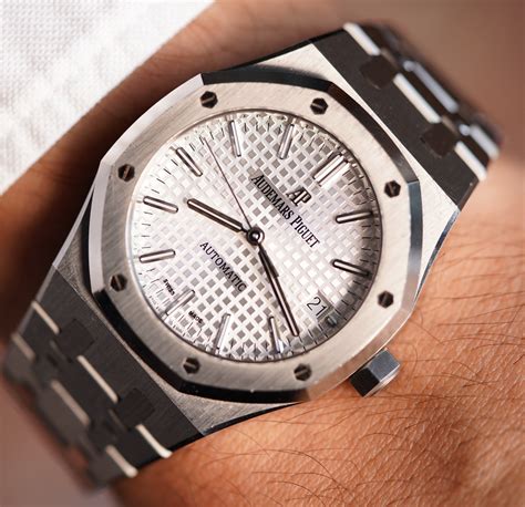 audemars piguet ref. 15450|royal oak 15450st.